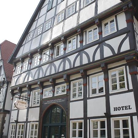 Alt Warburg Hotel Екстериор снимка