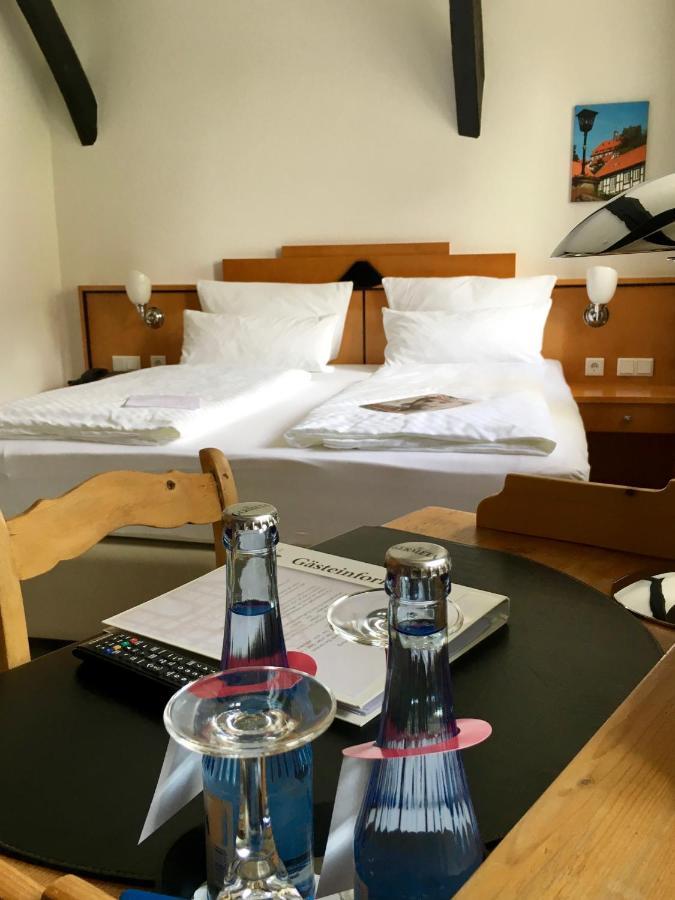 Alt Warburg Hotel Екстериор снимка