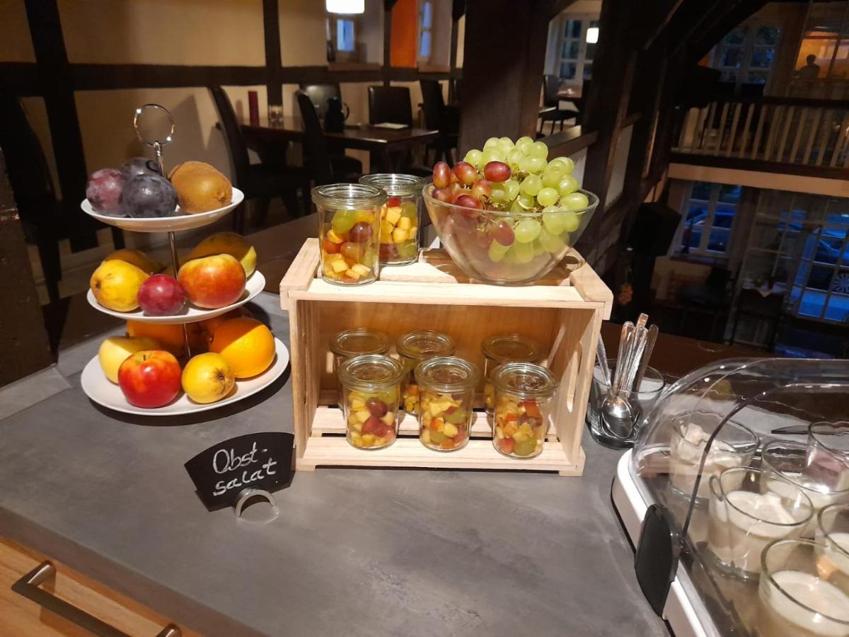 Alt Warburg Hotel Екстериор снимка