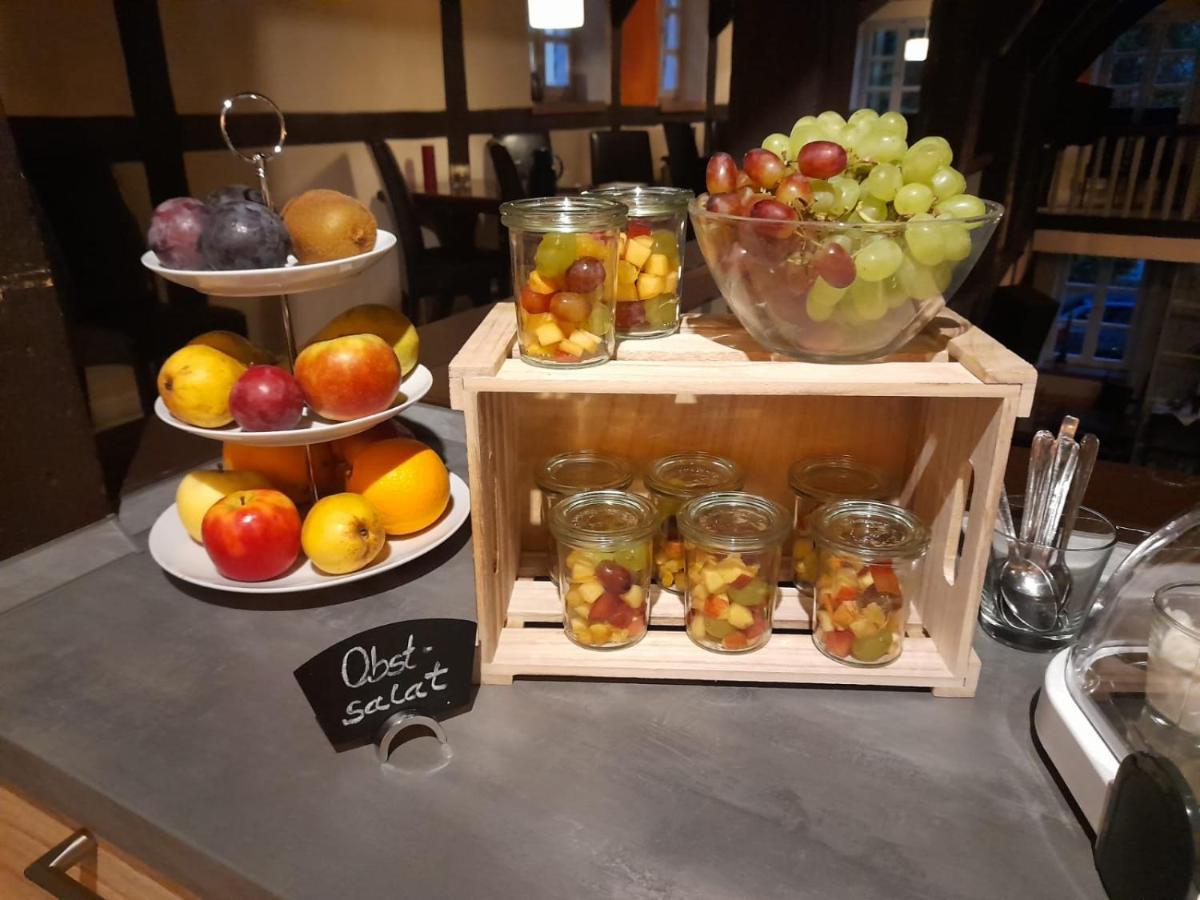 Alt Warburg Hotel Екстериор снимка