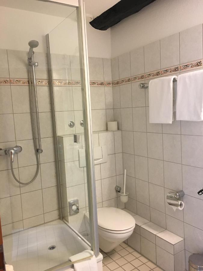 Alt Warburg Hotel Екстериор снимка