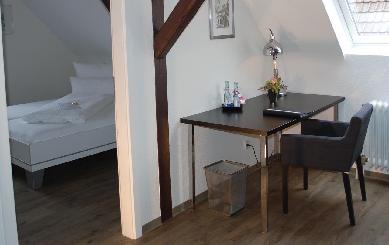 Alt Warburg Hotel Екстериор снимка