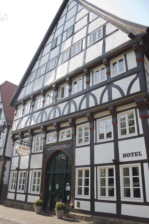 Alt Warburg Hotel Екстериор снимка