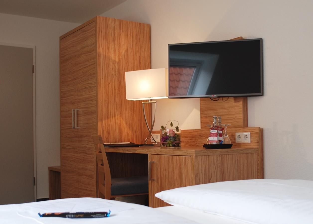 Alt Warburg Hotel Екстериор снимка