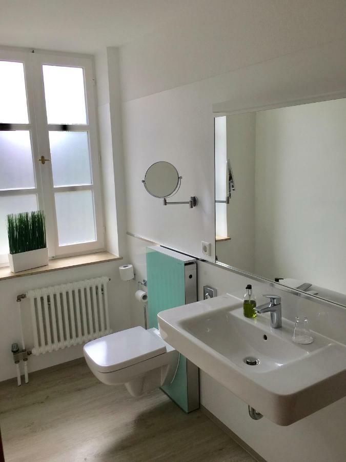 Alt Warburg Hotel Екстериор снимка