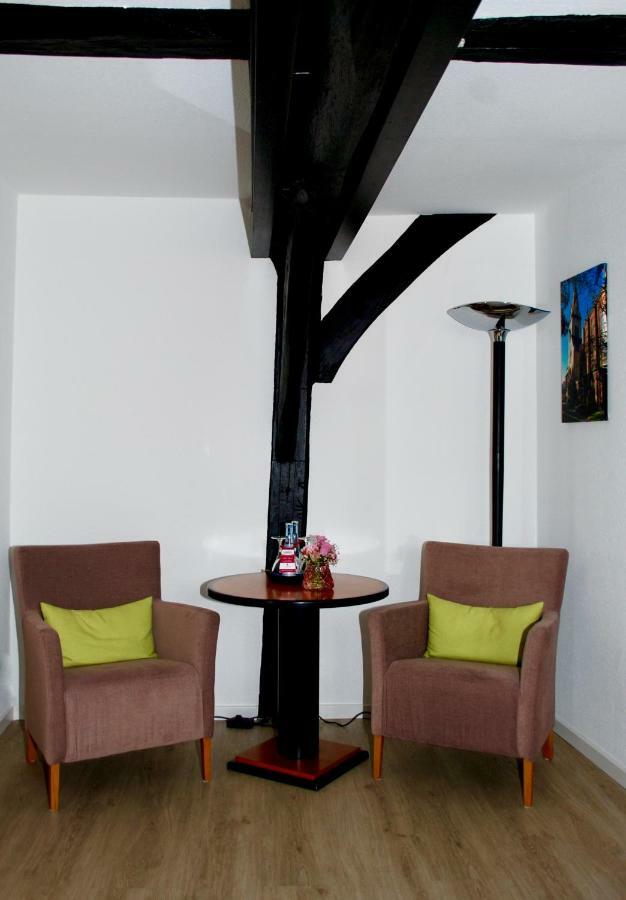 Alt Warburg Hotel Екстериор снимка